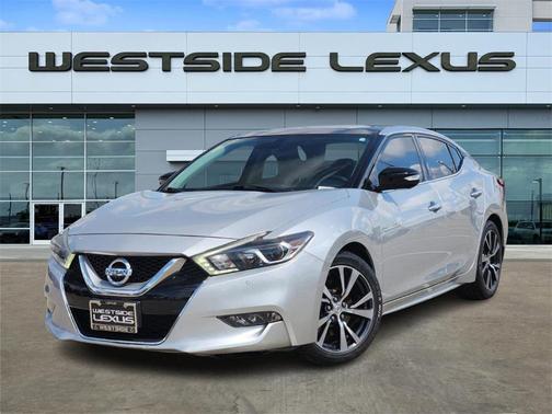 2017 Nissan Maxima 3.5 Platinum