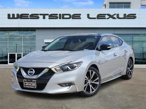 2017 Nissan Maxima 3.5 Platinum