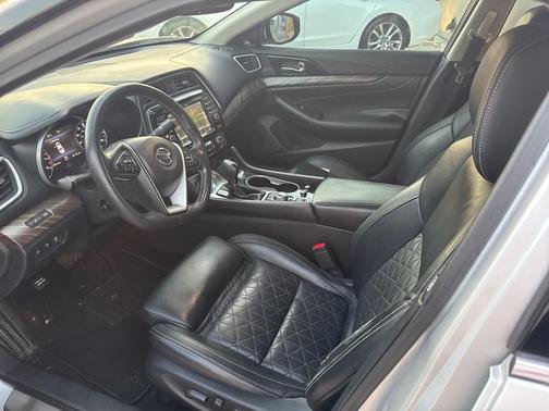 2017 Nissan Maxima 3.5 Platinum