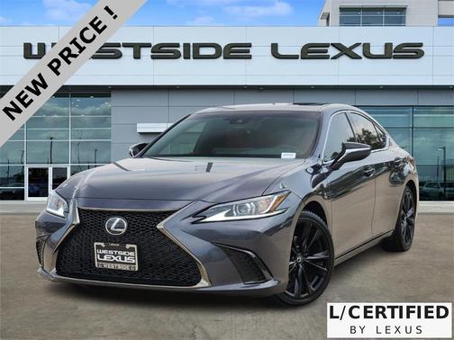 2023 Lexus ES 350 F Sport