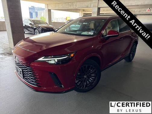 2024 Lexus RX 350 Premium