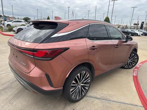 2023 Lexus RX 350 Premium Plus
