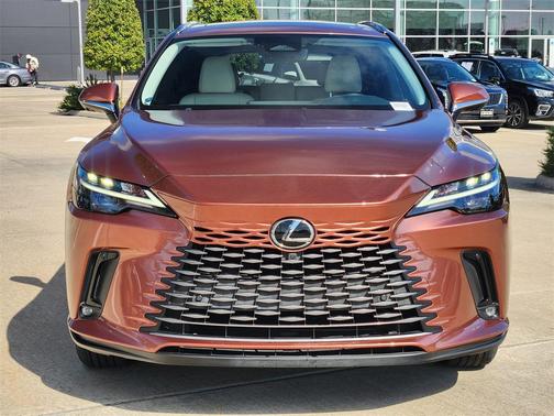 2023 Lexus RX 350 Premium Plus