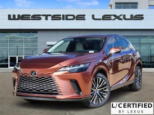 2023 Lexus RX 350 Premium Plus