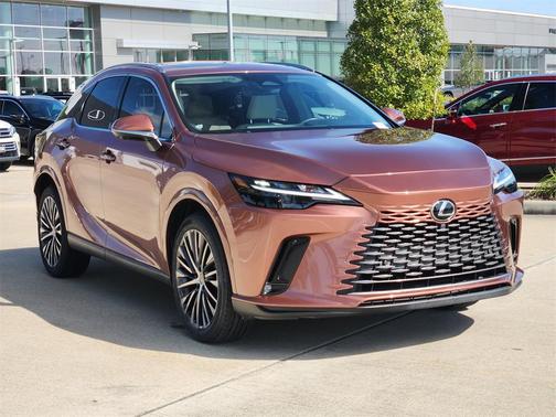 2023 Lexus RX 350 Premium Plus