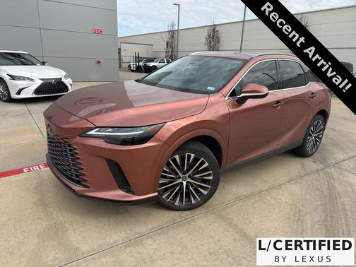 2023 Lexus RX 350 Premium Plus
