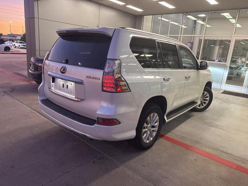 2023 Lexus GX 460 Premium