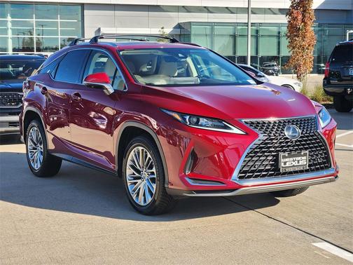 2020 Lexus RX 350 Base