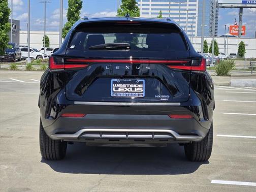 2024 Lexus NX 350 F SPORT Handling