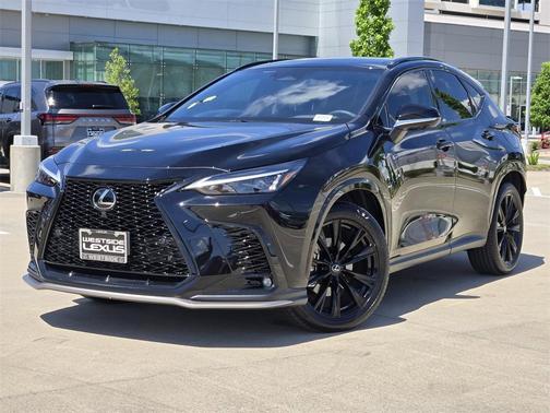 2024 Lexus NX 350 F SPORT Handling
