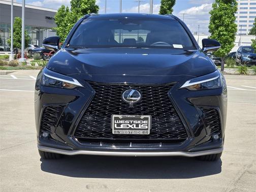 2024 Lexus NX 350 F SPORT Handling