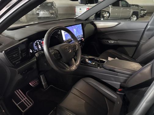 2024 Lexus NX 350 F SPORT Handling