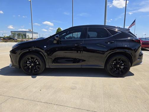 2024 Lexus NX 350 F SPORT Handling