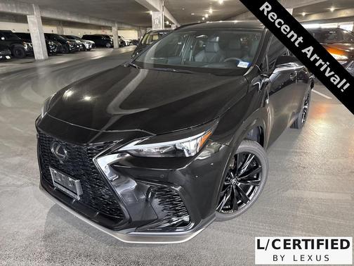 2024 Lexus NX 350 F SPORT Handling