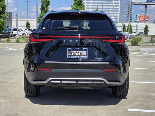 2024 Lexus NX 350 F SPORT Handling