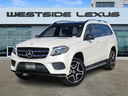 2018 Mercedes-Benz GLS 550 Base 4MATIC