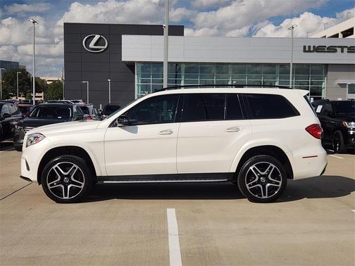 2018 Mercedes-Benz GLS 550 Base 4MATIC