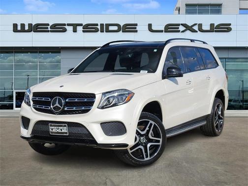 2018 Mercedes-Benz GLS 550 Base 4MATIC