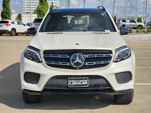 2018 Mercedes-Benz GLS 550 Base 4MATIC