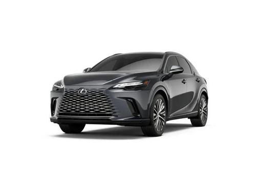 Gray 2026 Lexus RX 350 Premium Plus