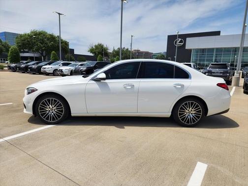 2023 Mercedes-Benz C-Class C 300
