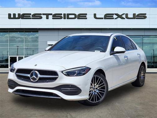2023 Mercedes-Benz C-Class C 300