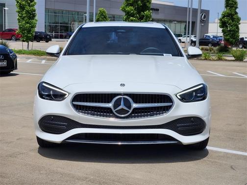 2023 Mercedes-Benz C-Class C 300