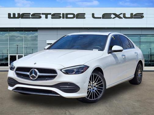 2023 Mercedes-Benz C-Class C 300