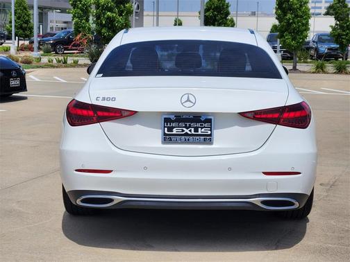 2023 Mercedes-Benz C-Class C 300