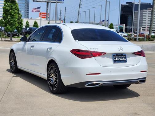 2023 Mercedes-Benz C-Class C 300