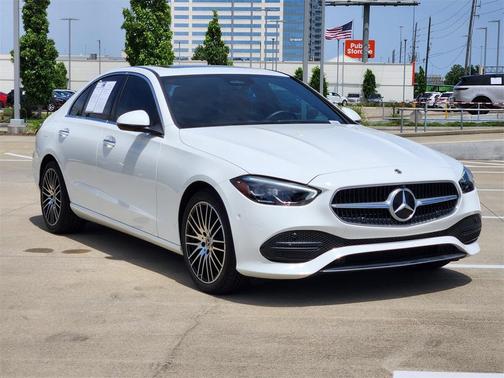 2023 Mercedes-Benz C-Class C 300