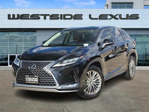 2021 Lexus RX 350 Base