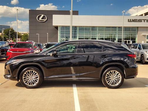 2021 Lexus RX 350 Base