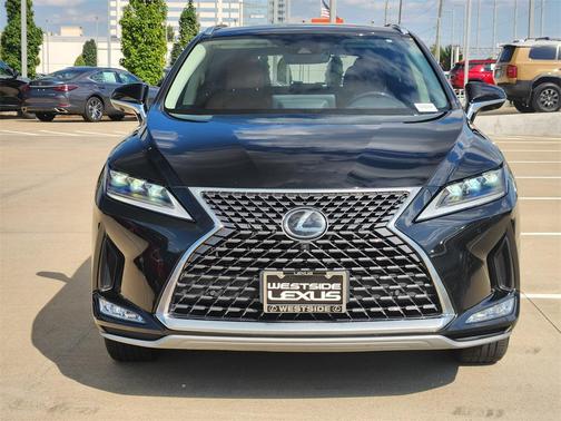 2021 Lexus RX 350 Base
