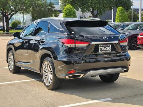 2021 Lexus RX 350 Base
