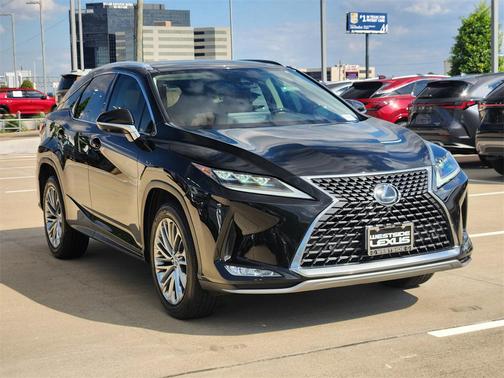 2021 Lexus RX 350 Base