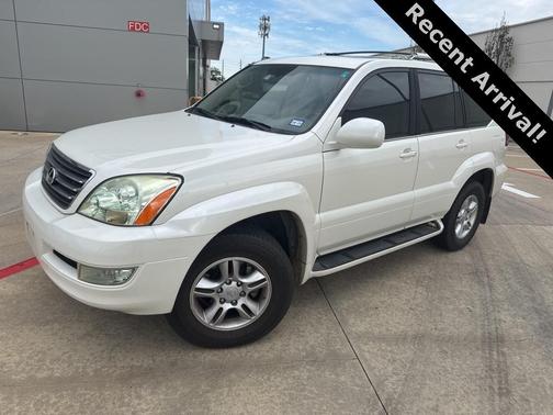2007 Lexus GX 470 470