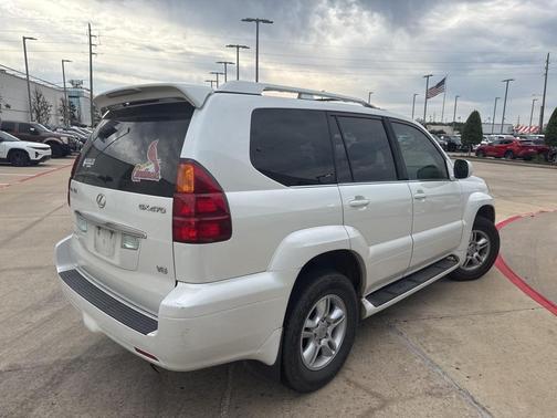 2007 Lexus GX 470 470