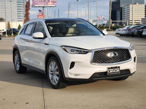 2019 INFINITI QX50 ESSENTIAL
