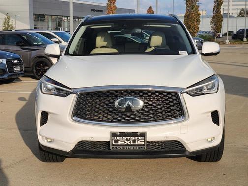 2019 INFINITI QX50 ESSENTIAL