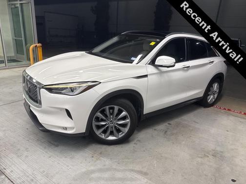 2019 INFINITI QX50 ESSENTIAL