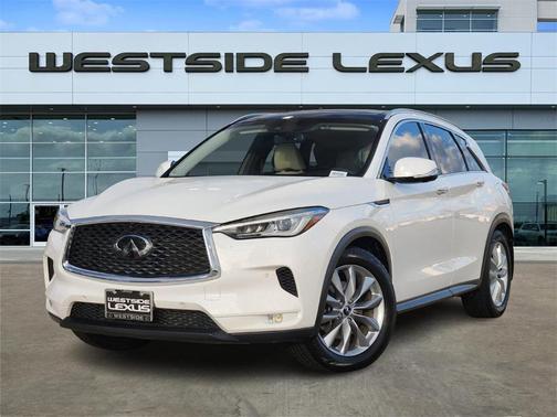 2019 INFINITI QX50 ESSENTIAL