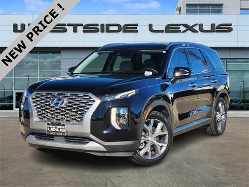 2022 Hyundai PALISADE SEL