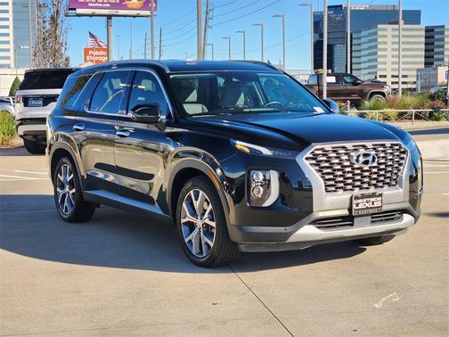 2022 Hyundai PALISADE SEL