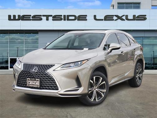 2020 Lexus RX 350 Base
