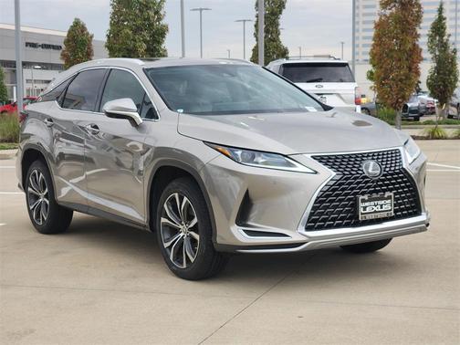 2020 Lexus RX 350 Base