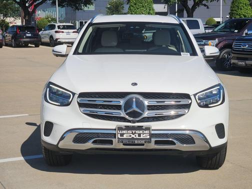 2022 Mercedes-Benz GLC 300 Base