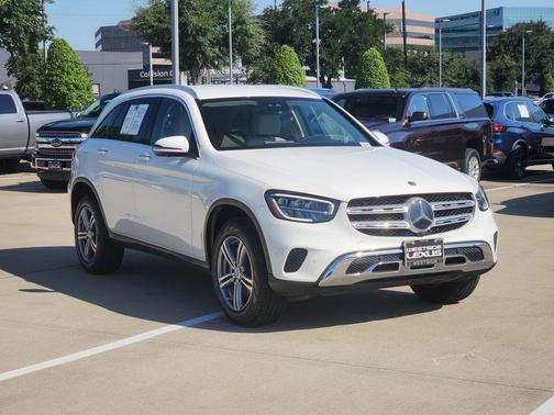 2022 Mercedes-Benz GLC 300 Base