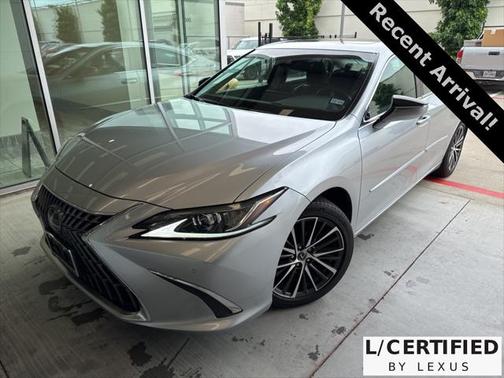 2023 Lexus ES 350 Base