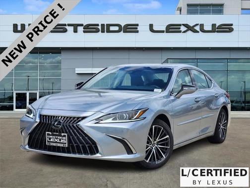 2023 Lexus ES 350 Base